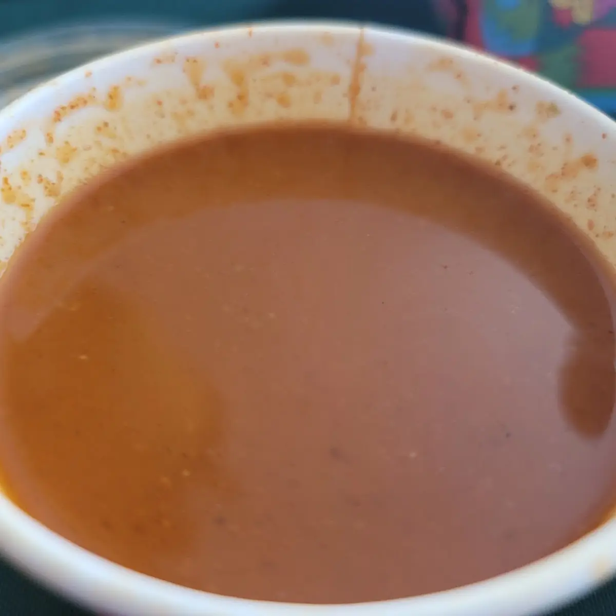 Consomé Dipping Sauce