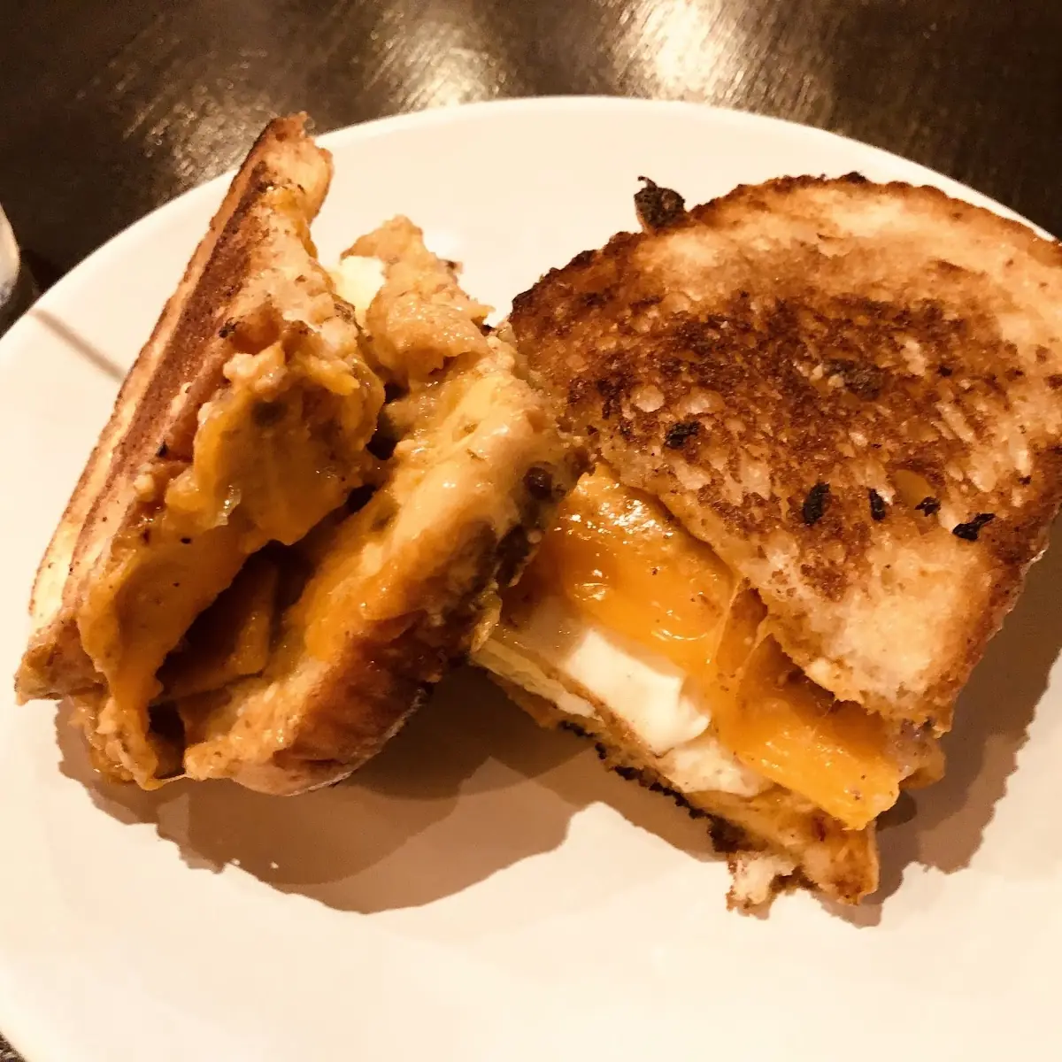 Grilled Cheese Sandwich