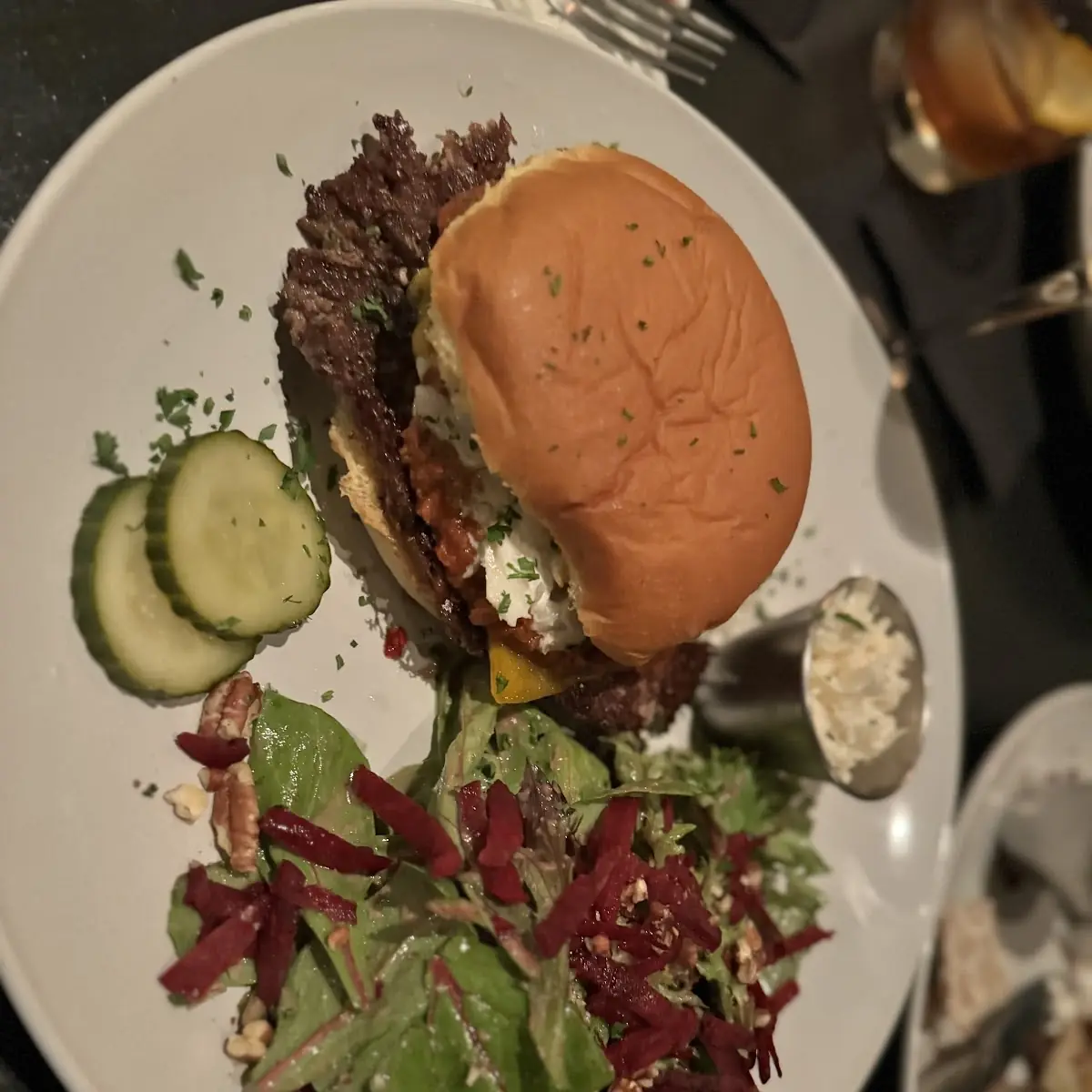 Veggie Burger