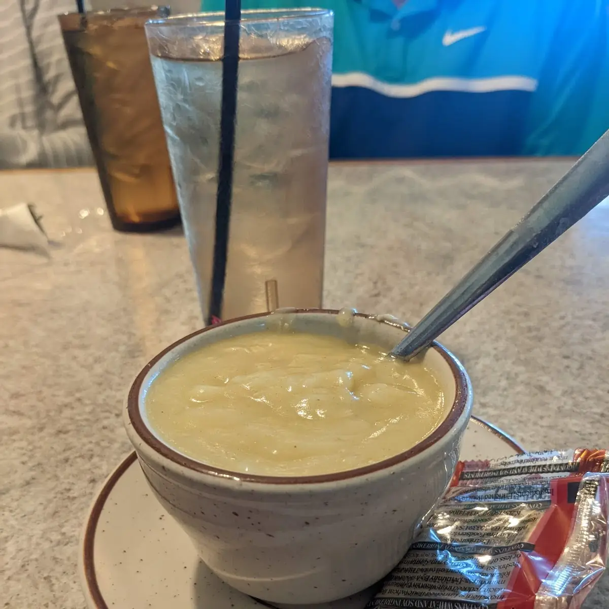 Chicken and Rice Soup