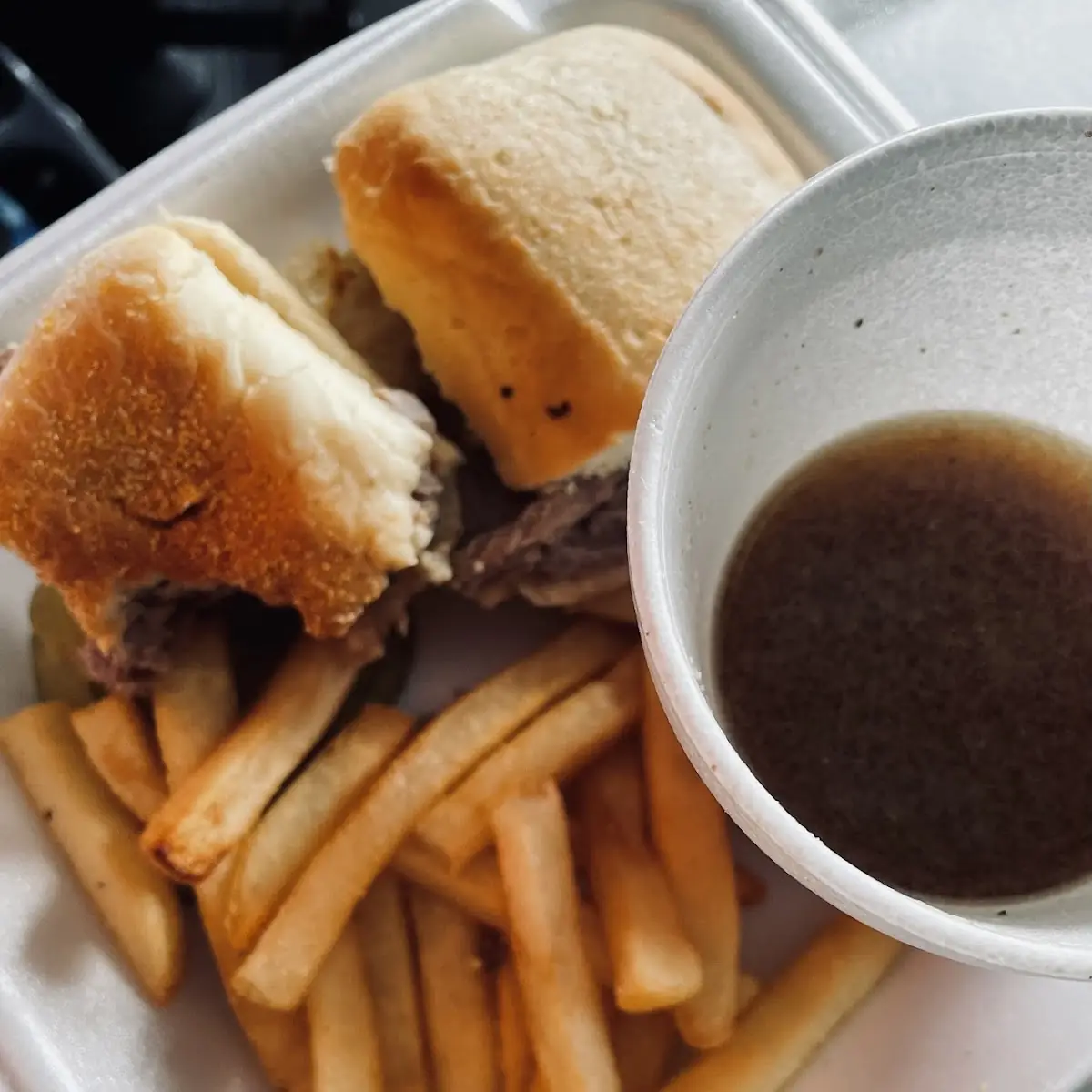 French Dip