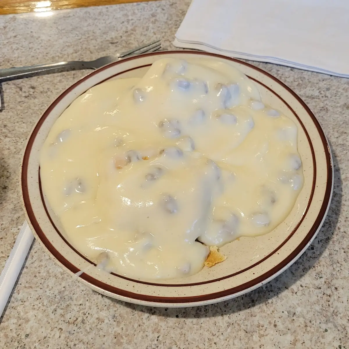 Sausage Gravy