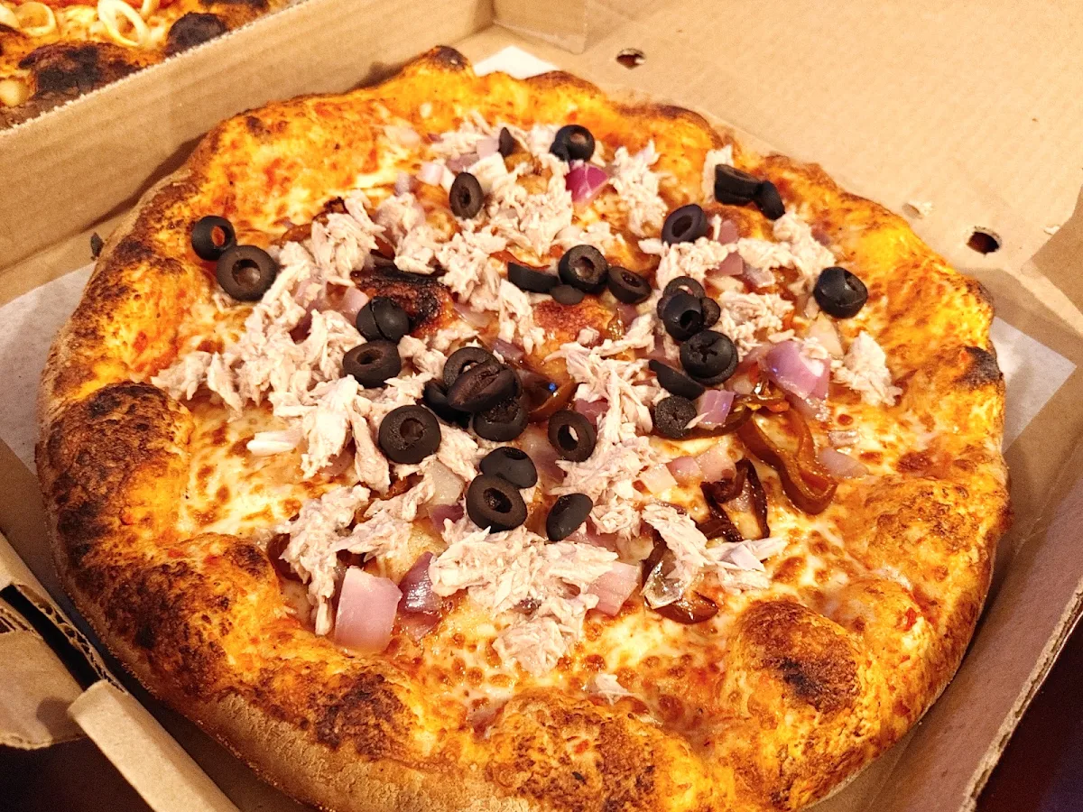 Pizza Thon