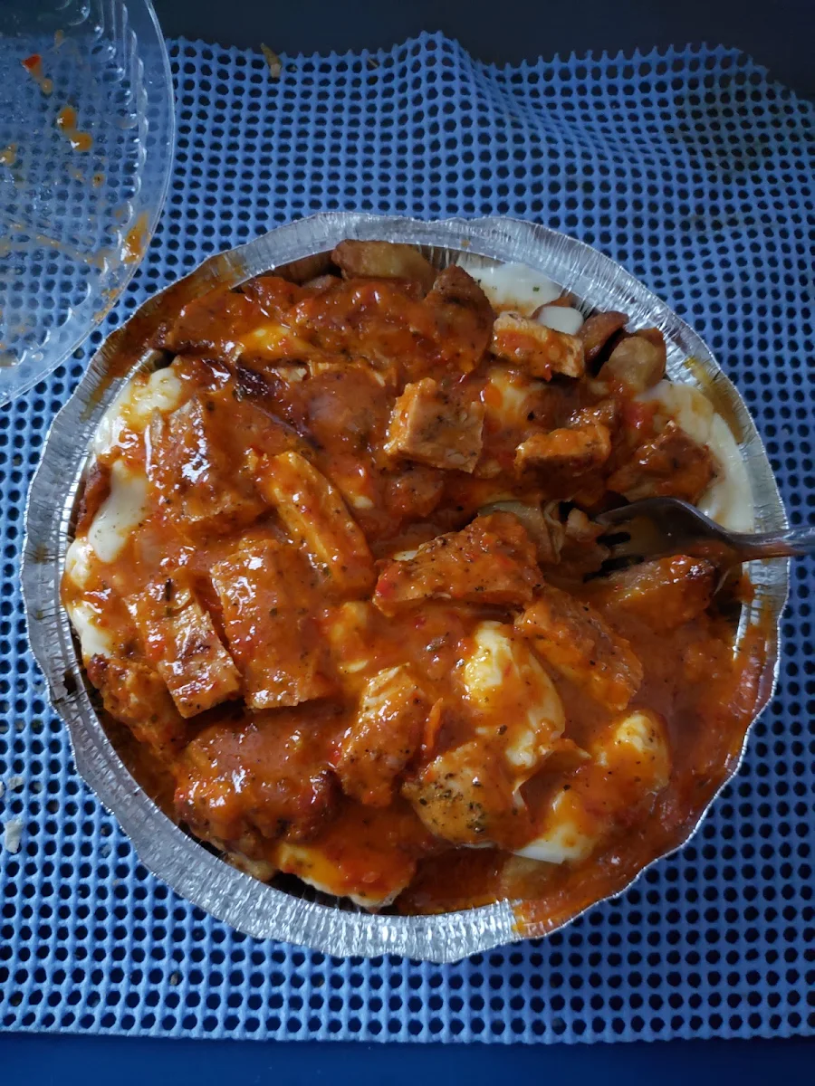 Sauce péri-péri
