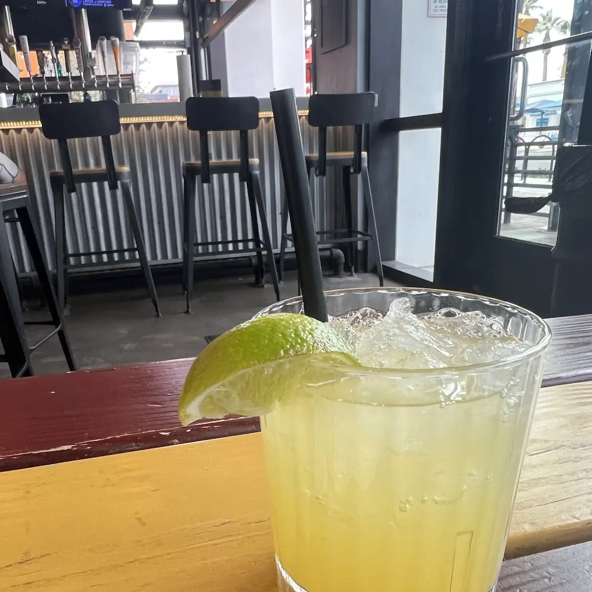 Mango Margarita