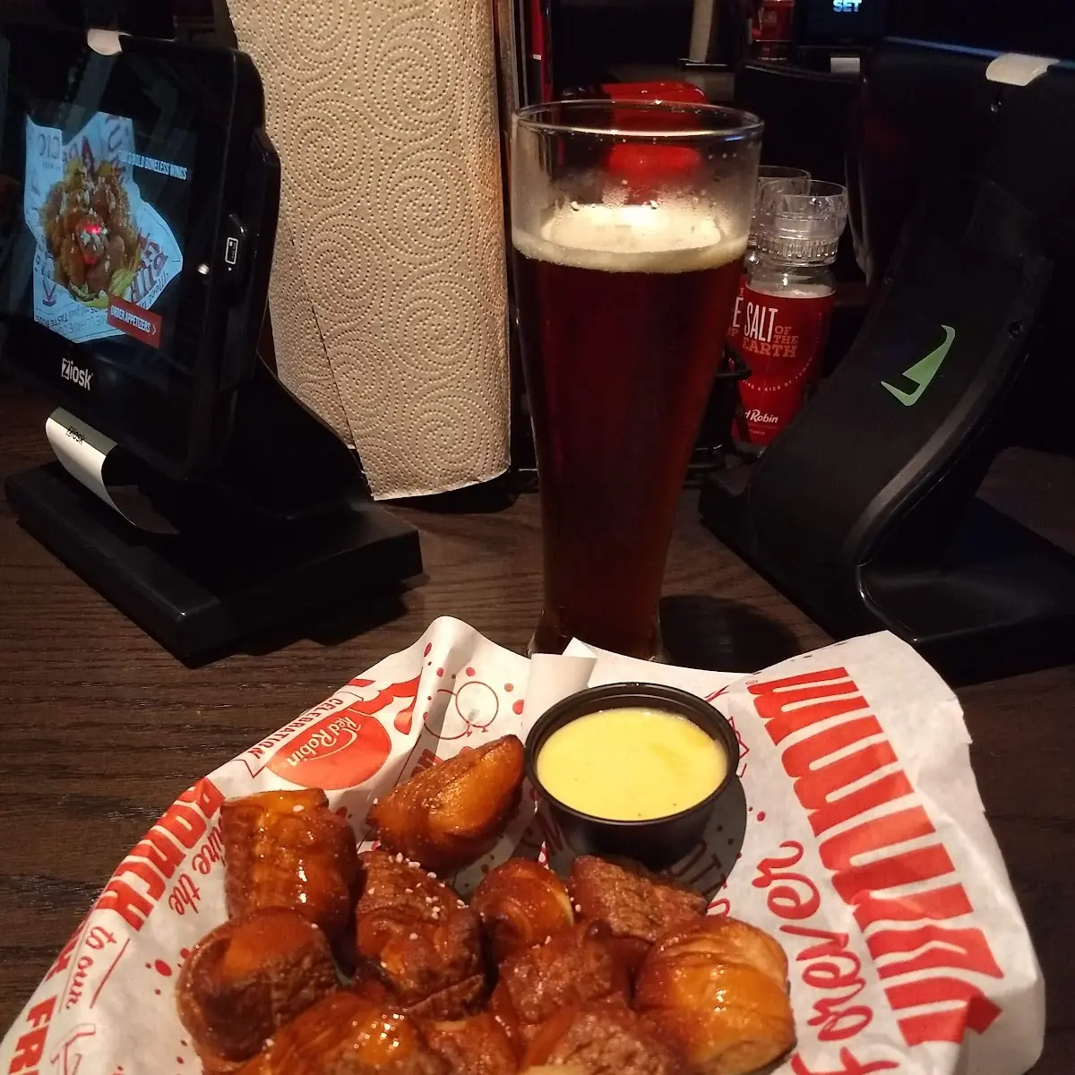 Red's Bold Boneless Wings