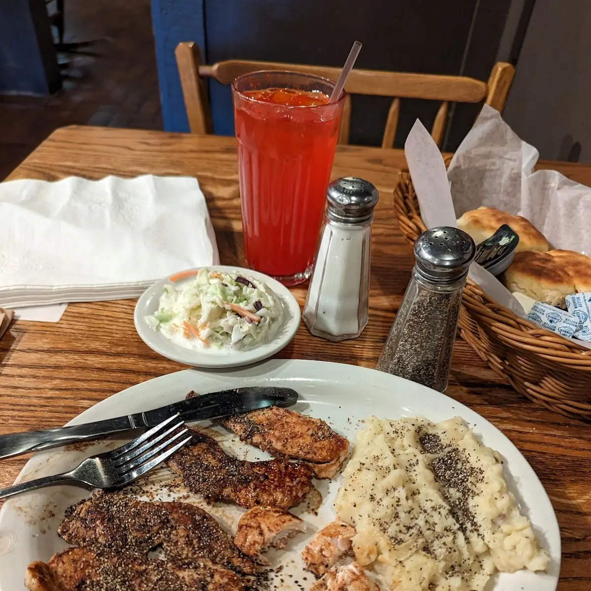 Hamburger Steak
