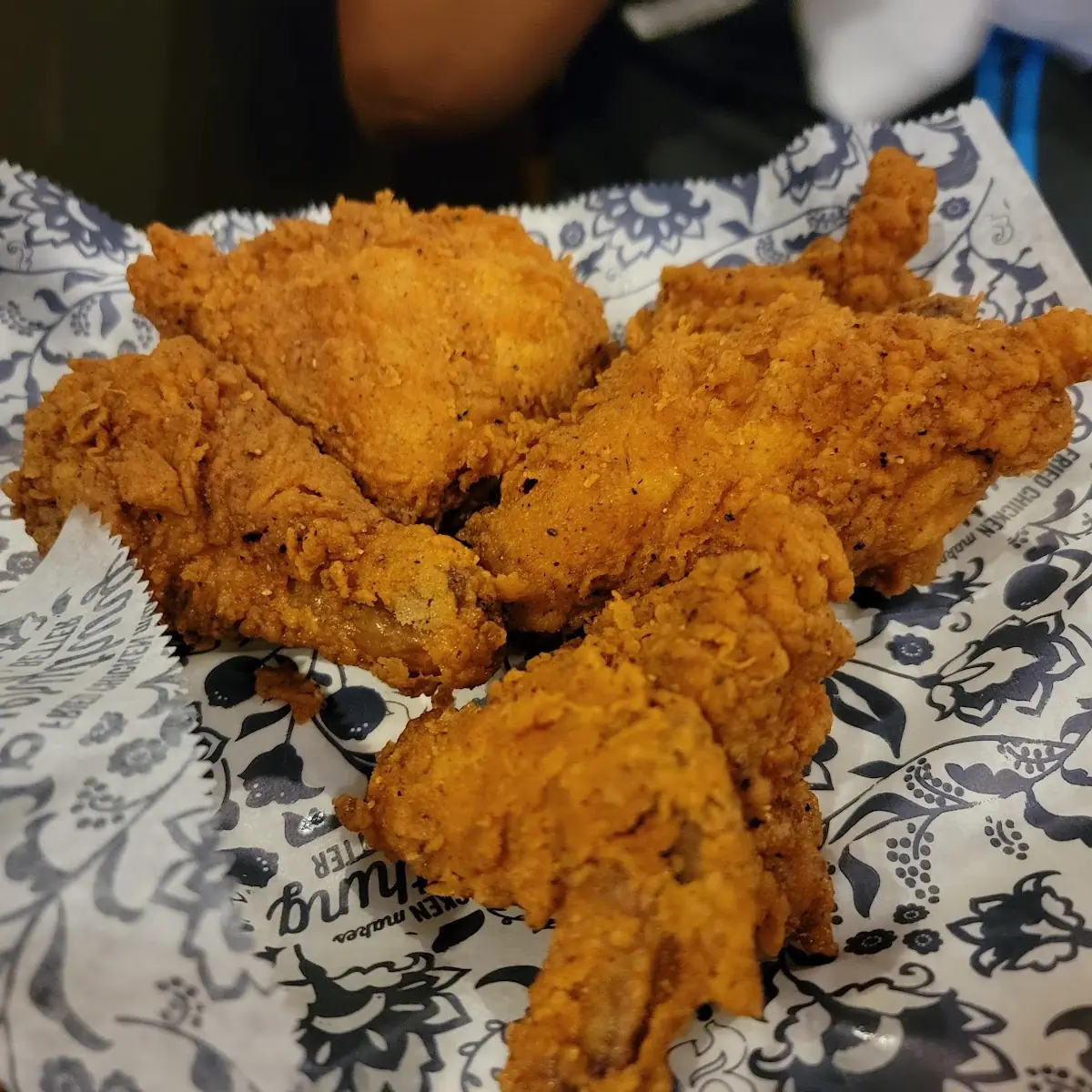 Southern Fried Chicken