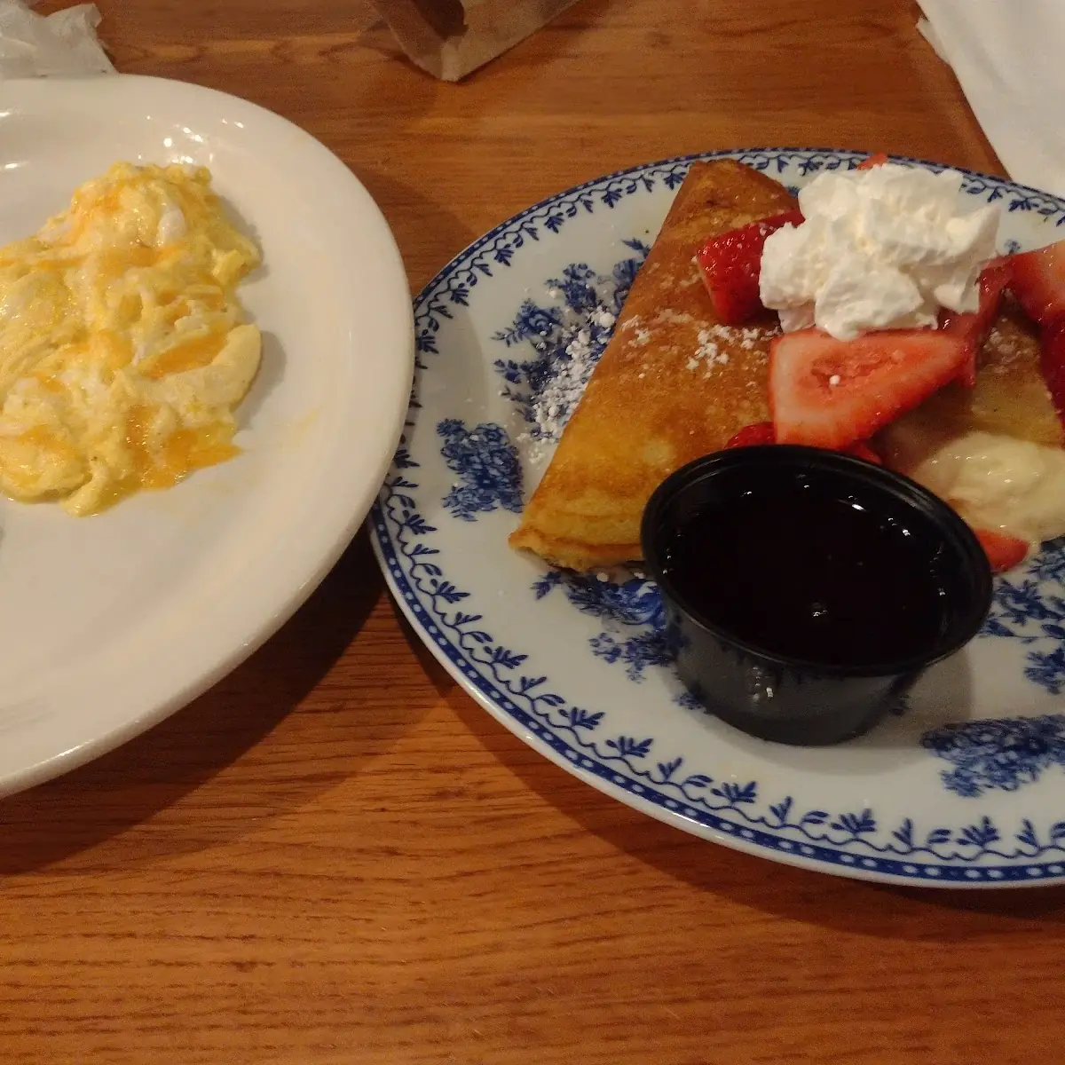 Strawberry Cheesecake Stuffed