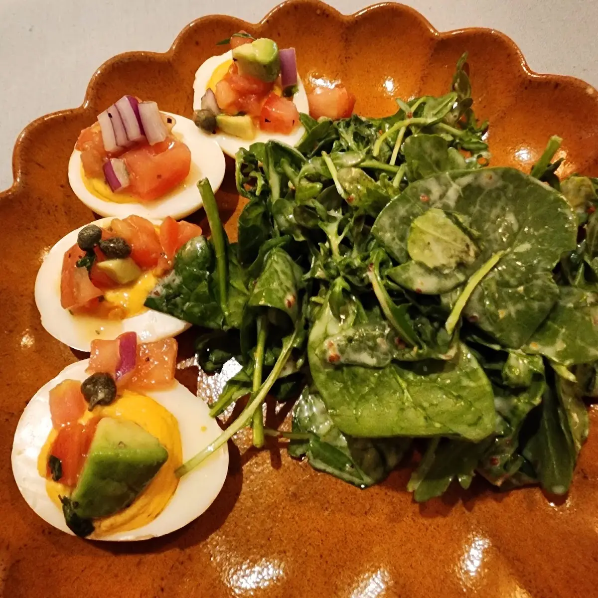Deviled Eggs