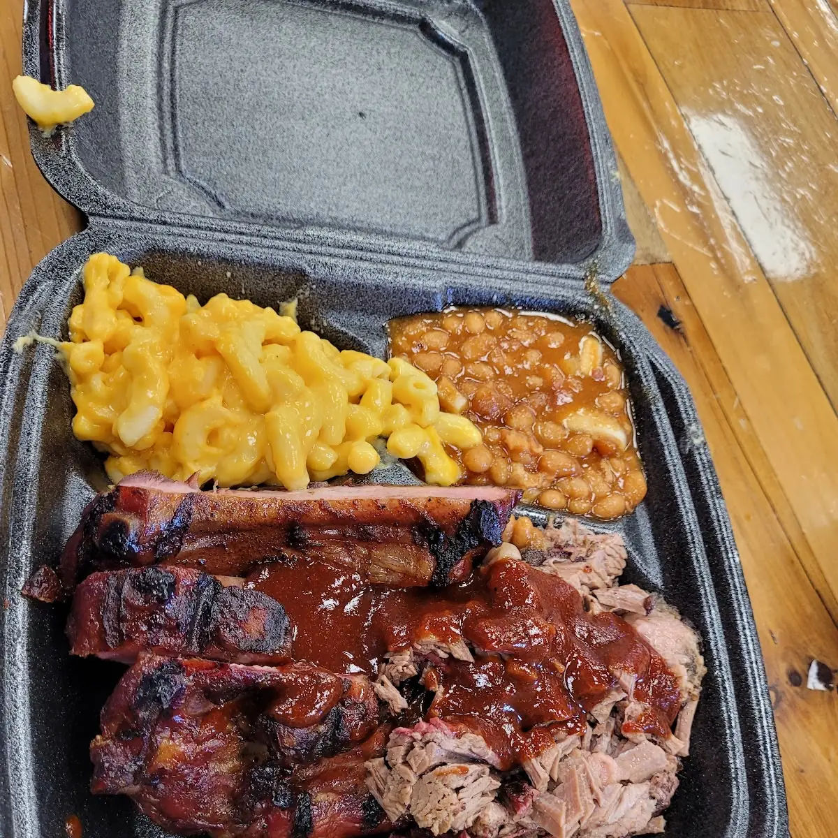 3 BBQ Meats