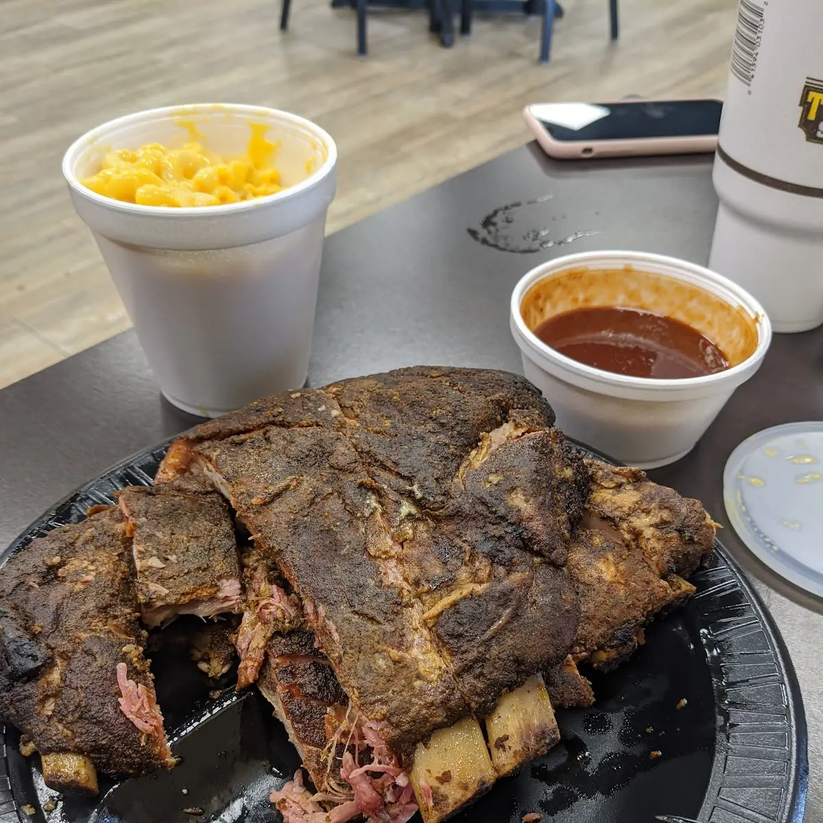 Pork Ribs