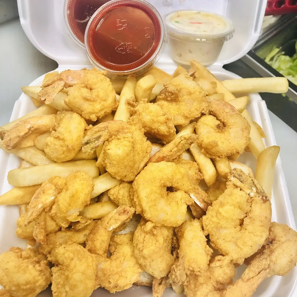Fried Shrimp