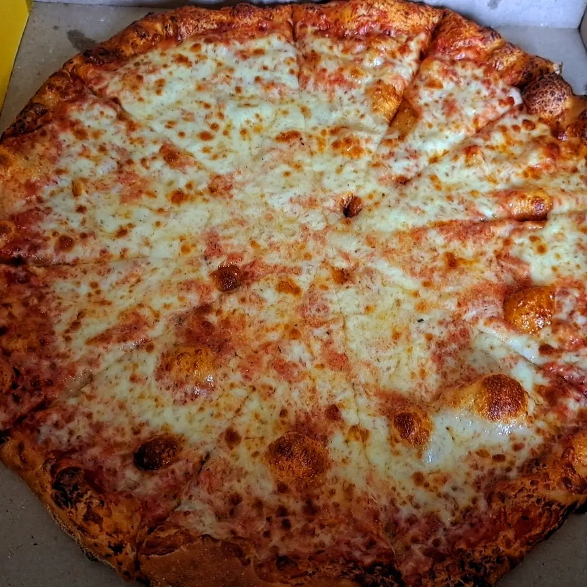 Margherita Pizza