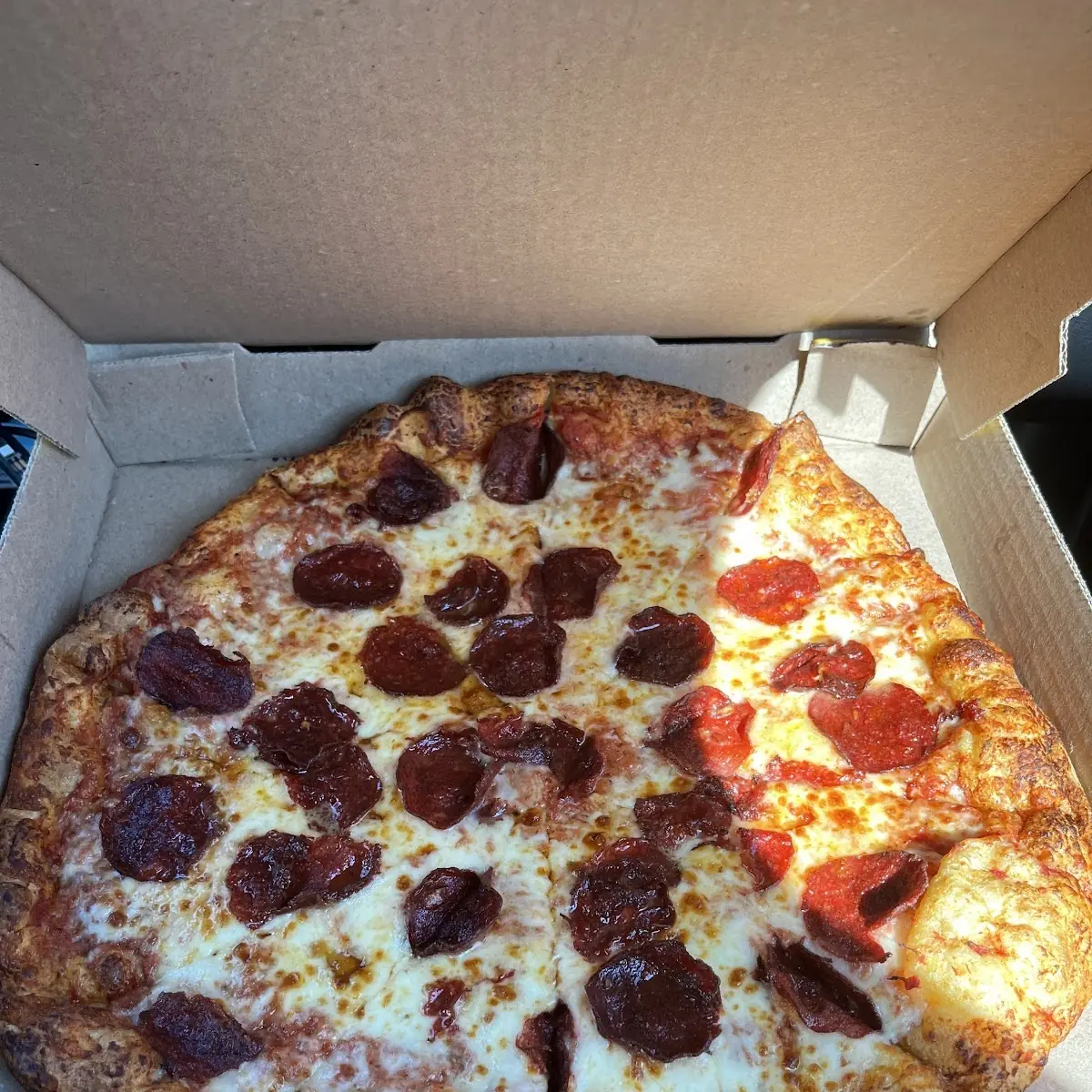 Pepperoni Pizza