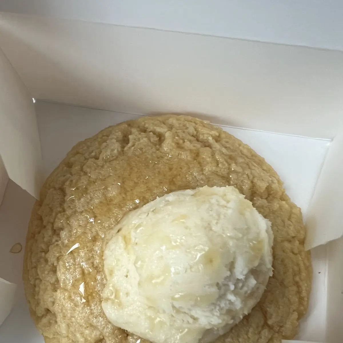 Fried Ice Cream