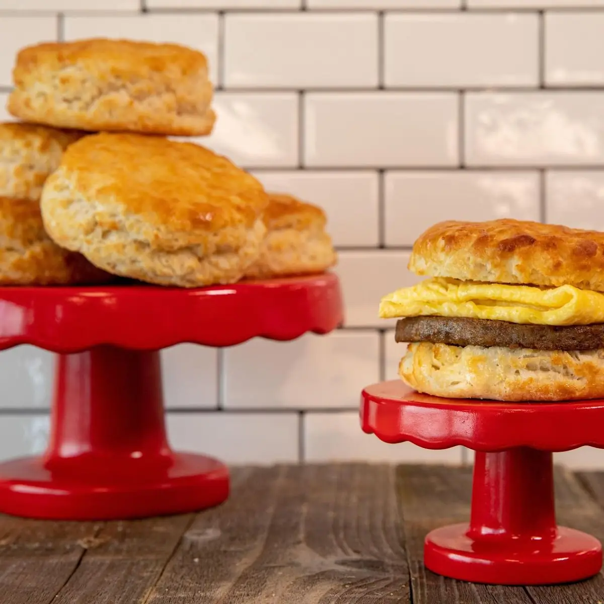 Breakfast Sandwich