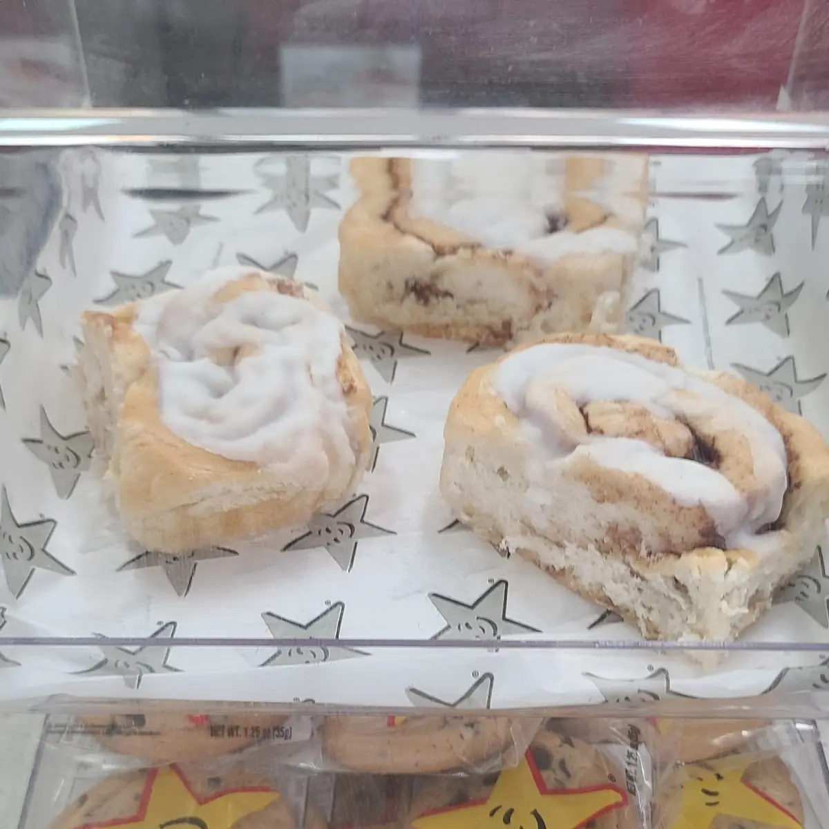 Cinnamon Roll