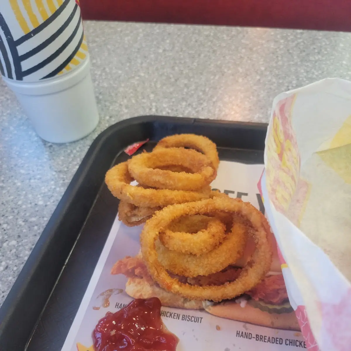 Onion Rings