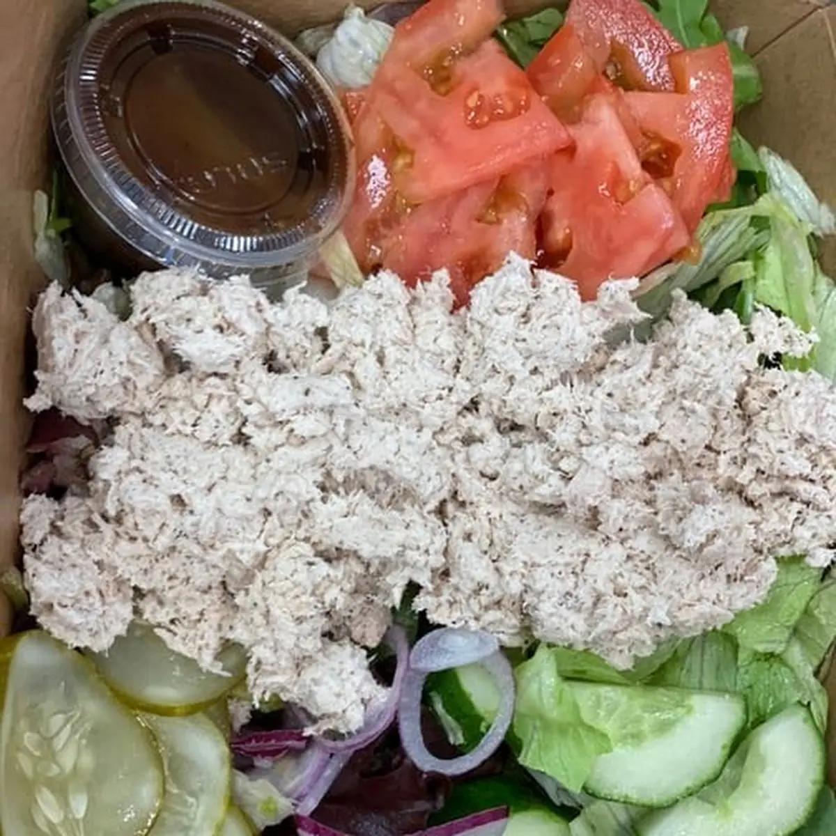Chic Salad 8oz