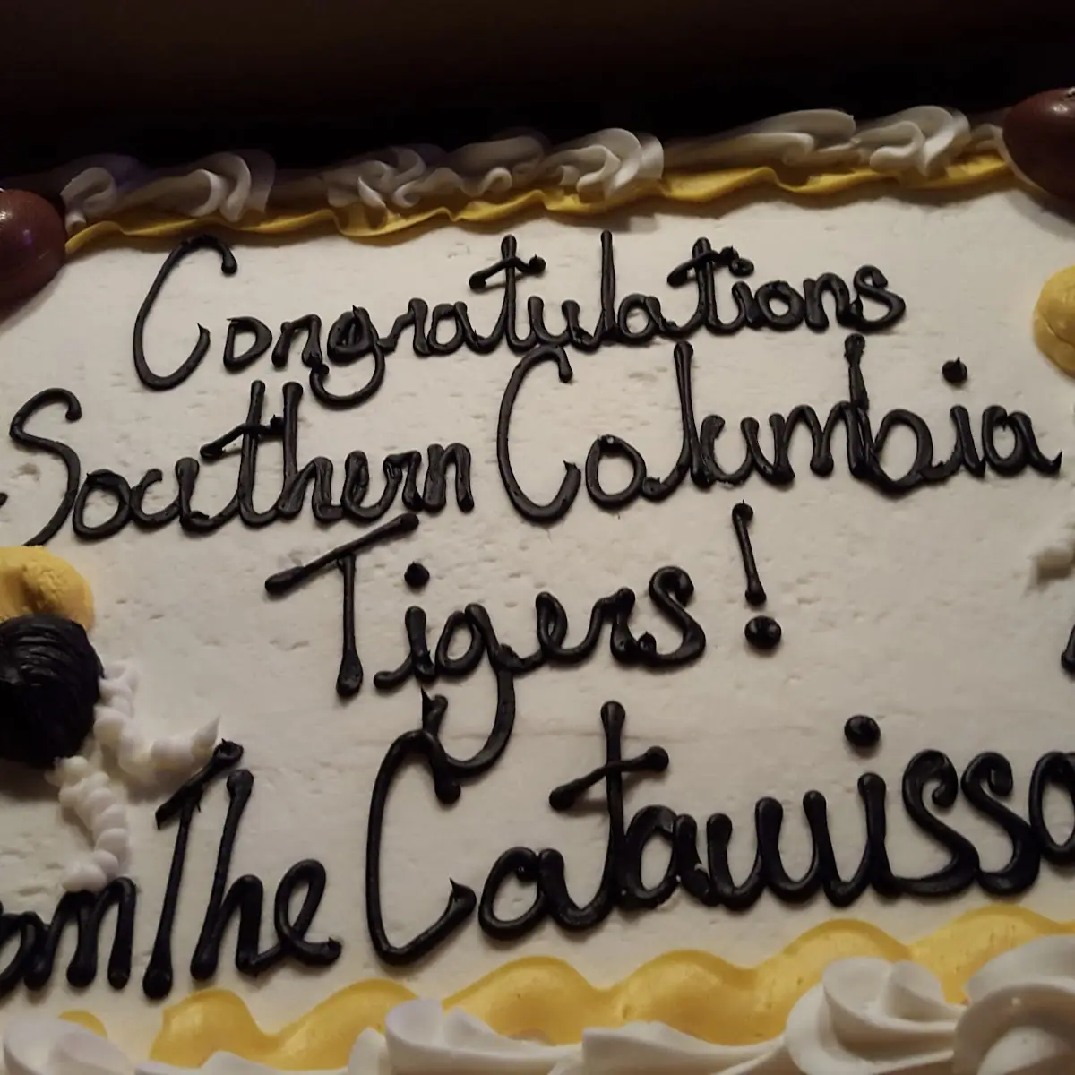 Birthday Cake
