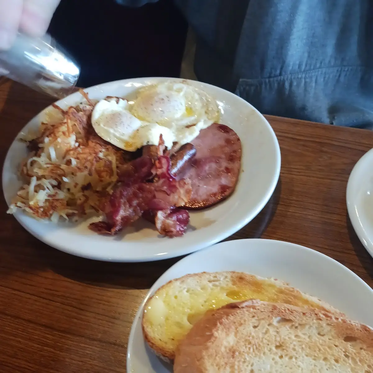 Lumberjack Slam