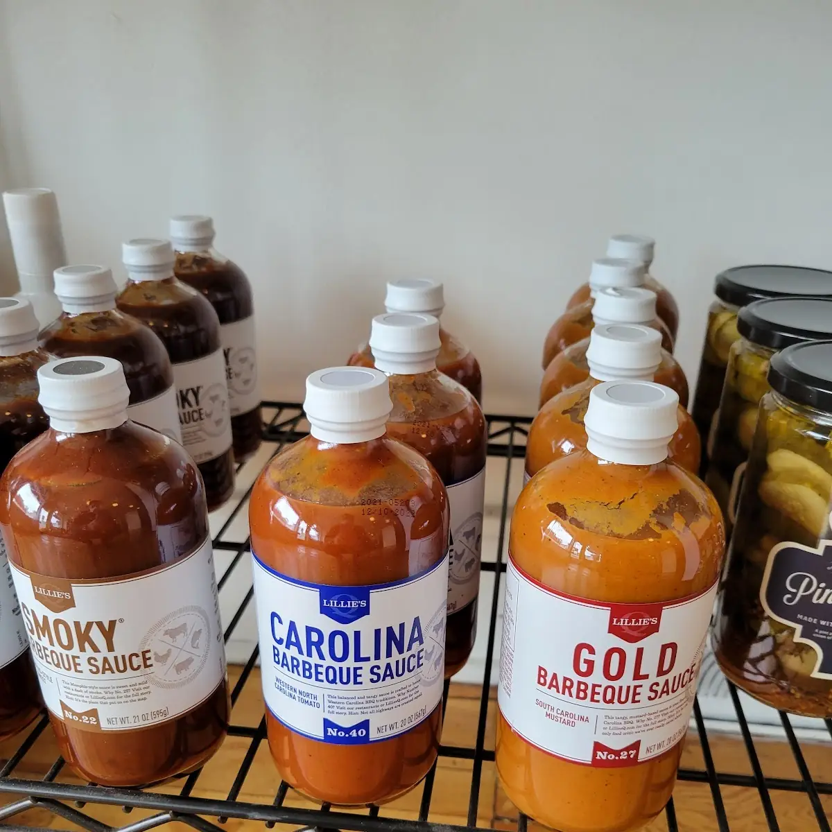 Hot Sauce