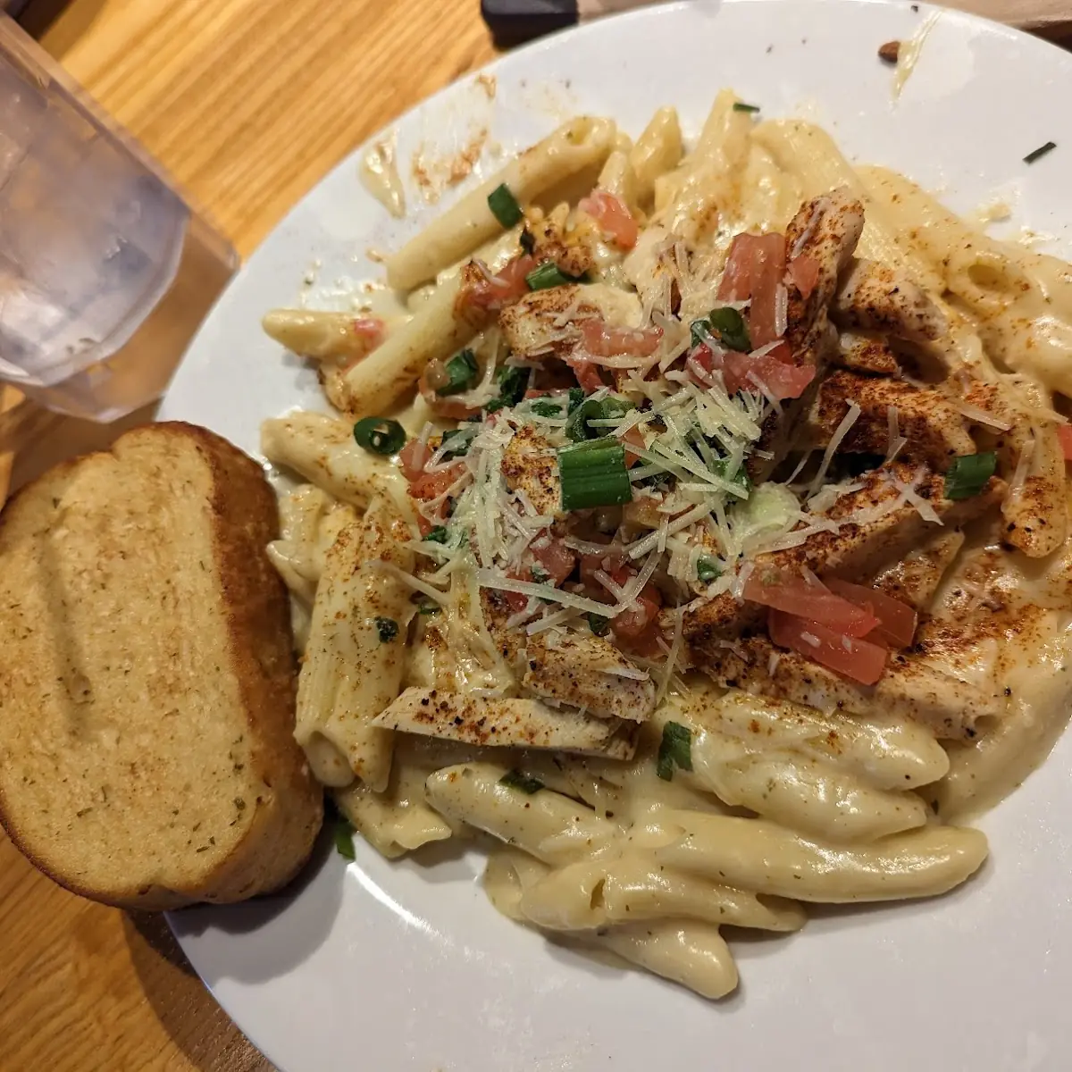 Cajun Chicken Pasta