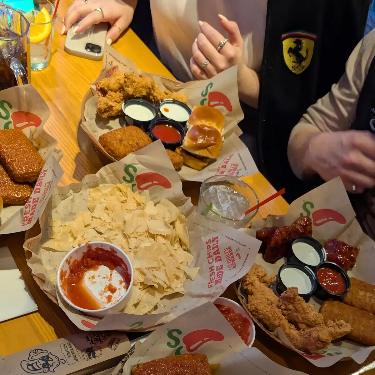 Crispy Tenders