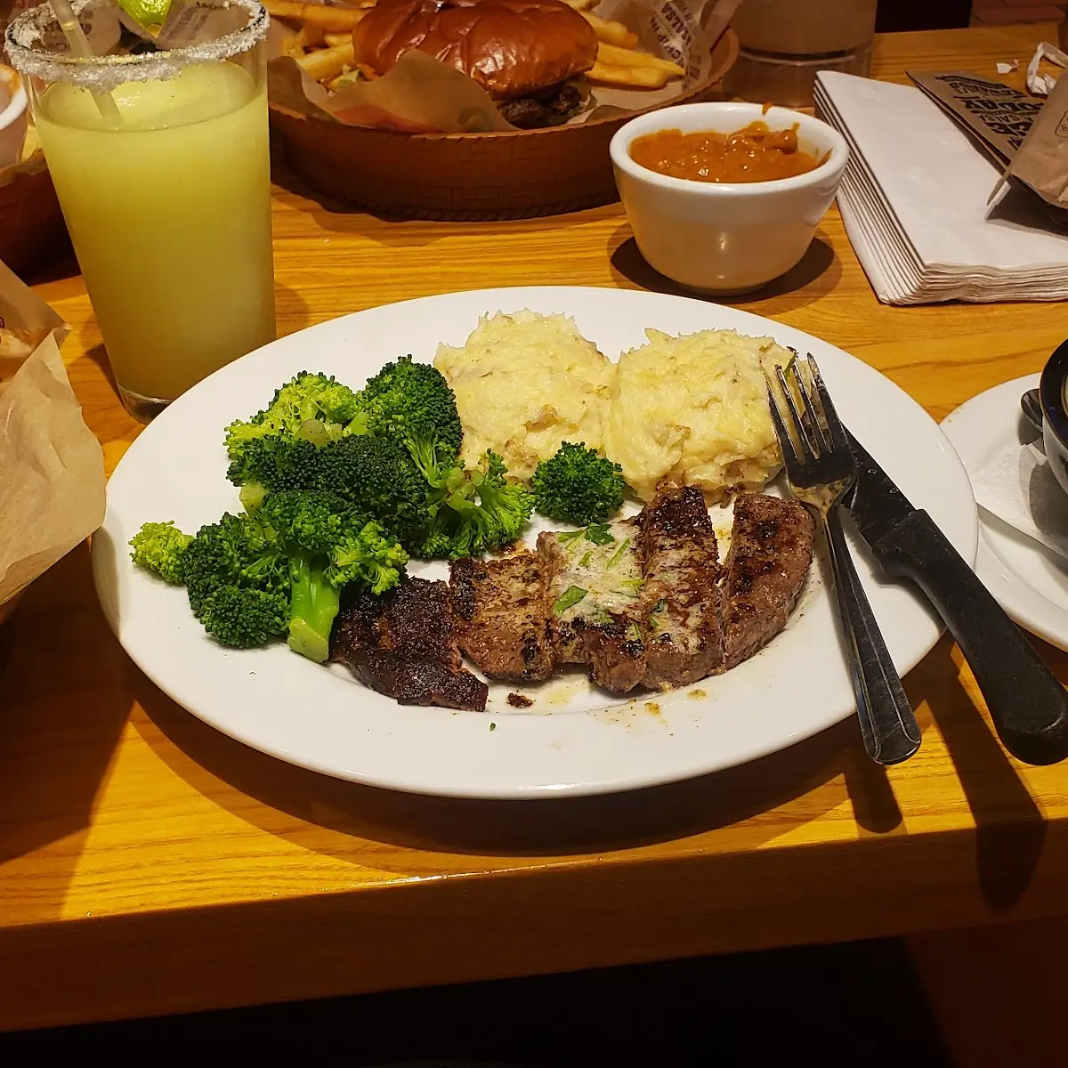 Sirloin Steak