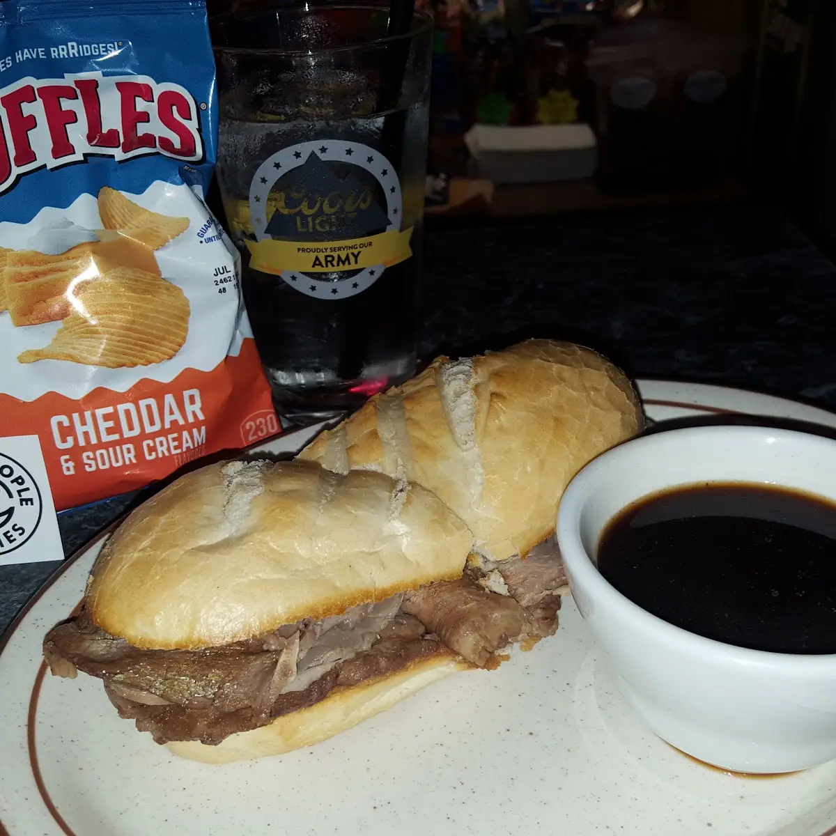 French Dip