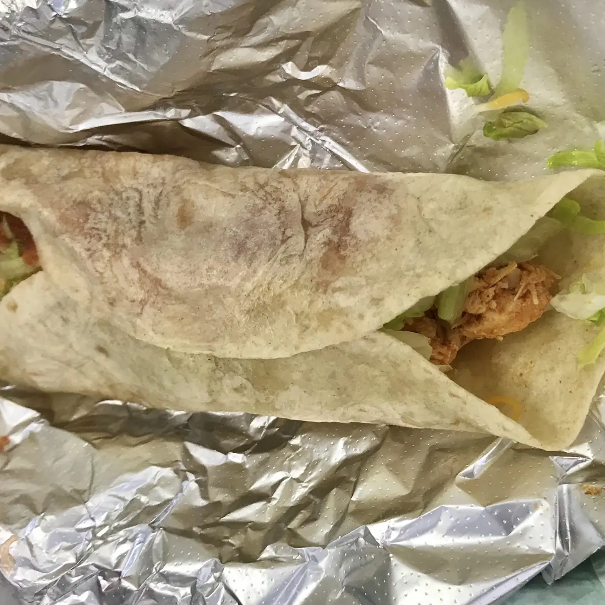 Chicken Taco