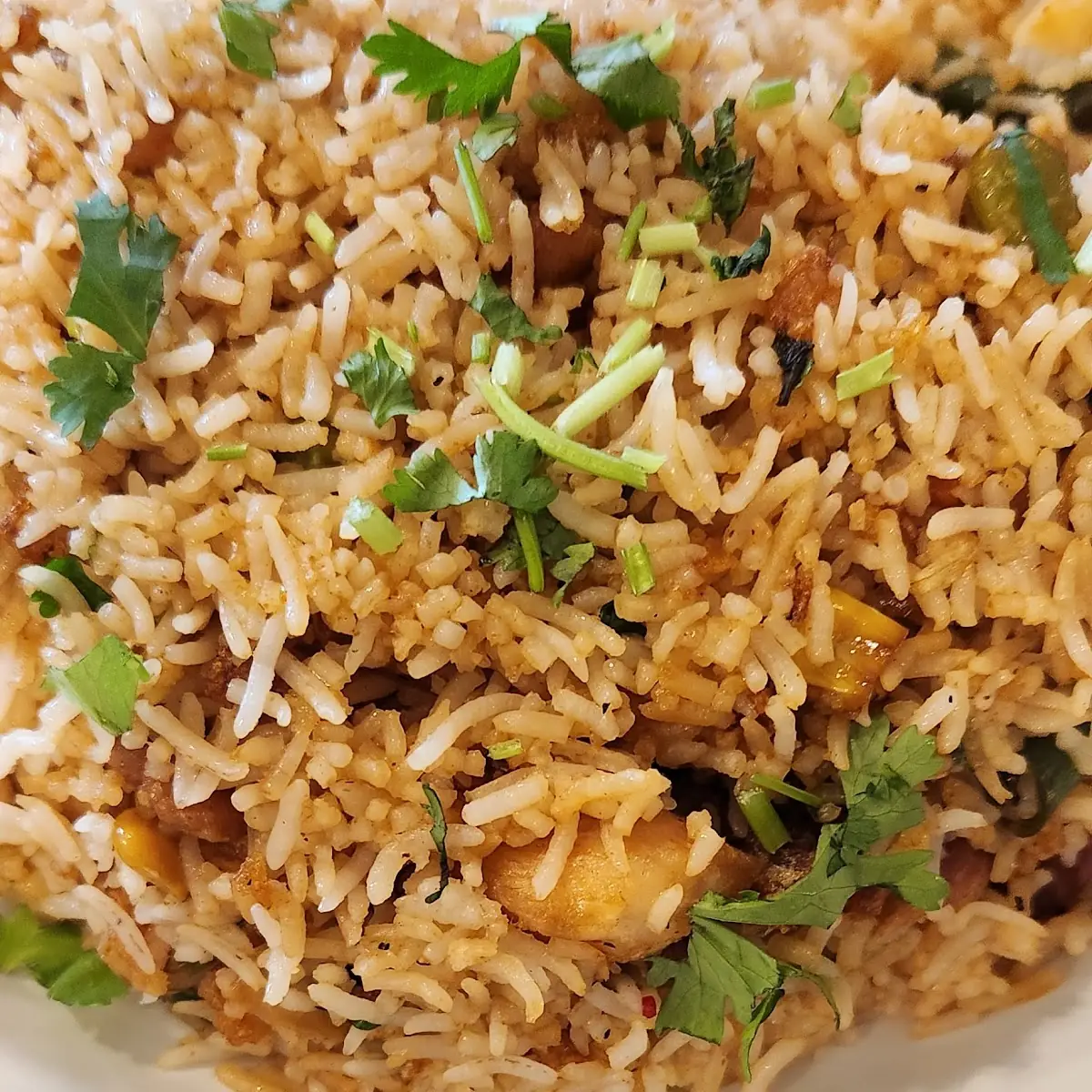 Chicken Fried Rice
