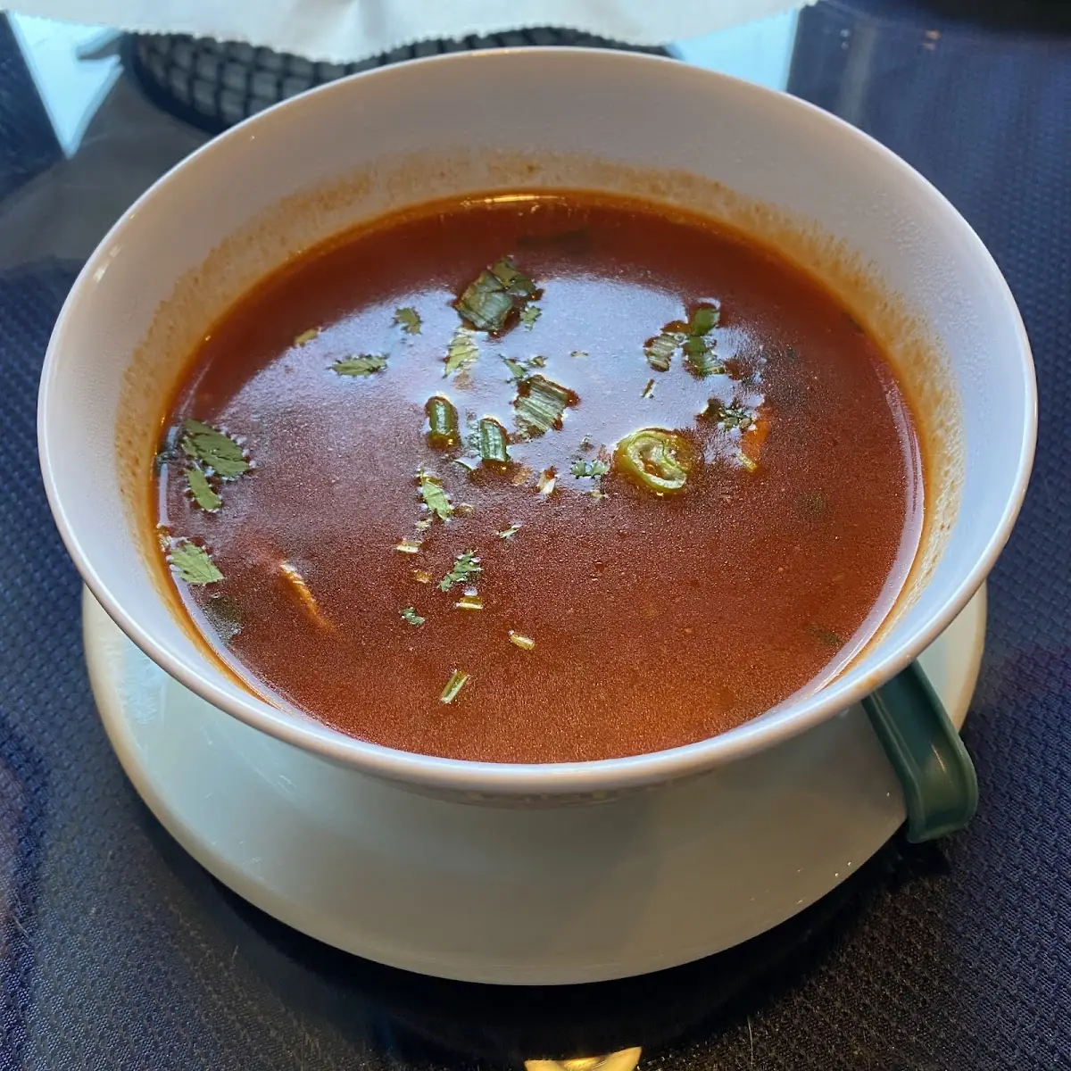 Tomato Soup