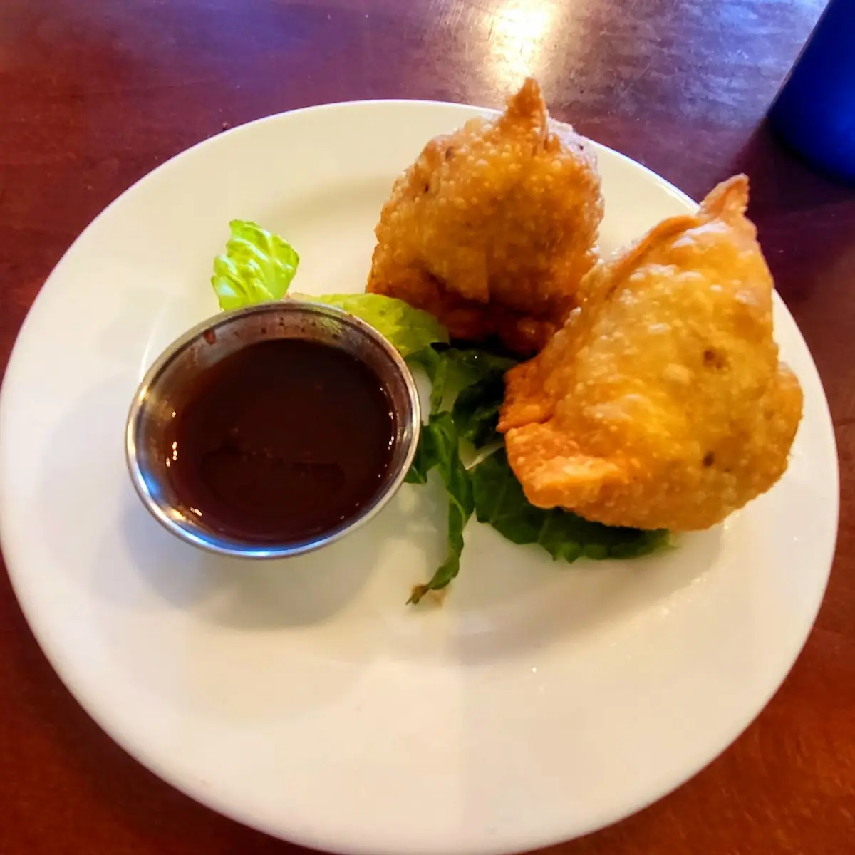 Vegetable Samosa