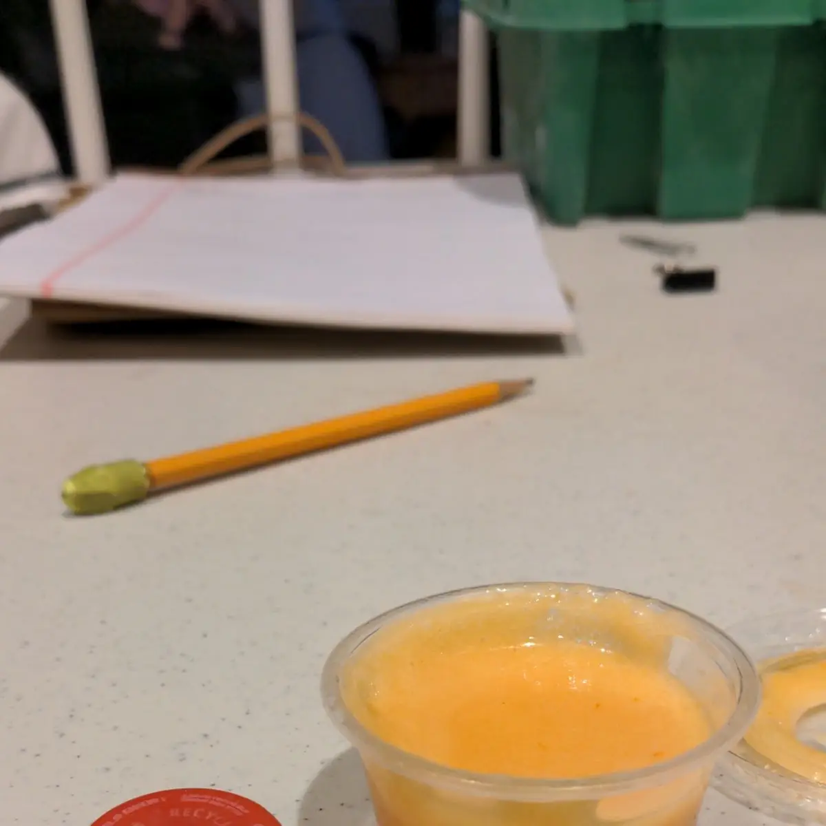 0 75 Upcharge for Tiny 1 2 Full Salad Dressing