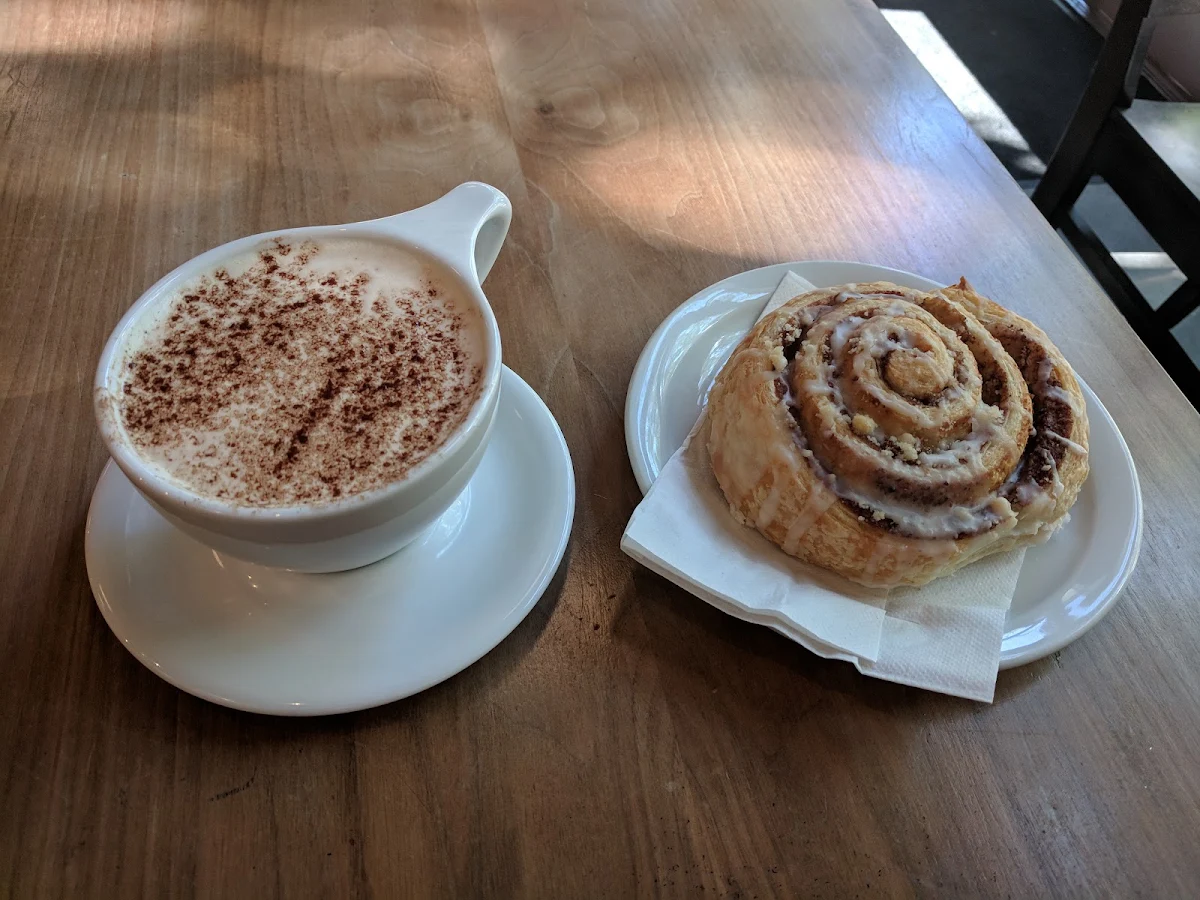 16 Oz Chai Latte