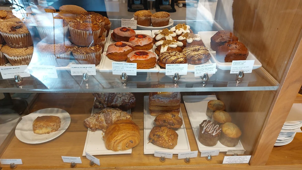 Fresh Pastries