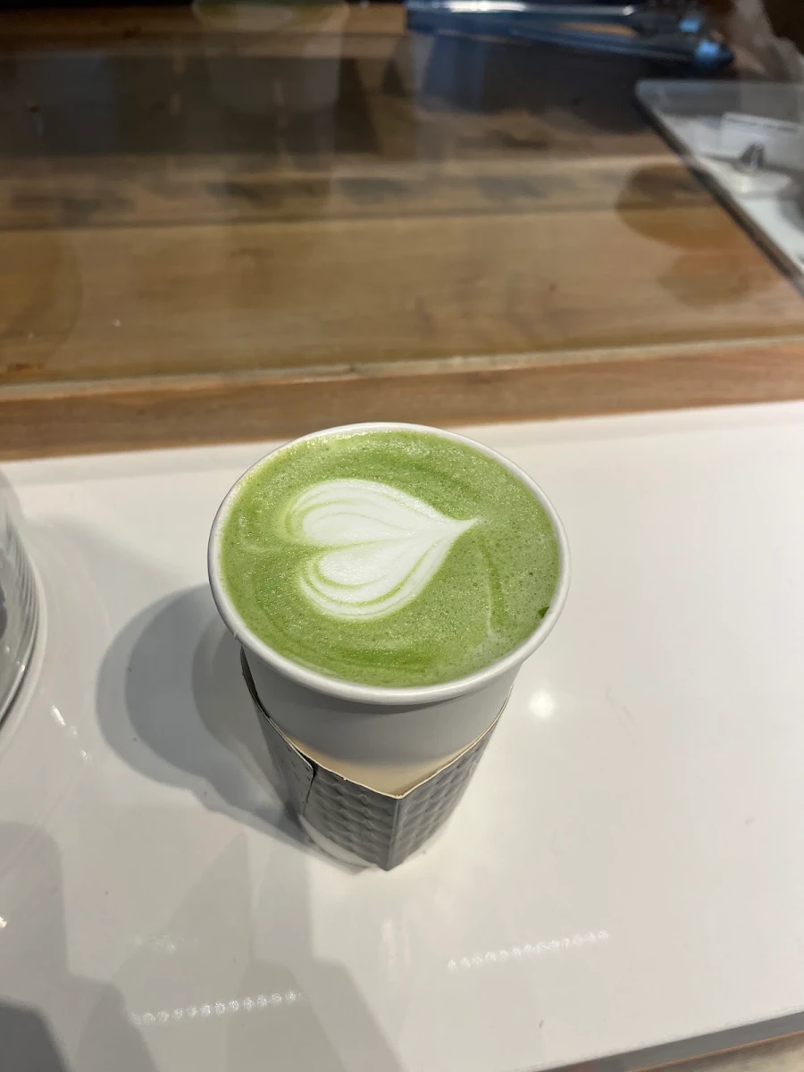Matcha Latte