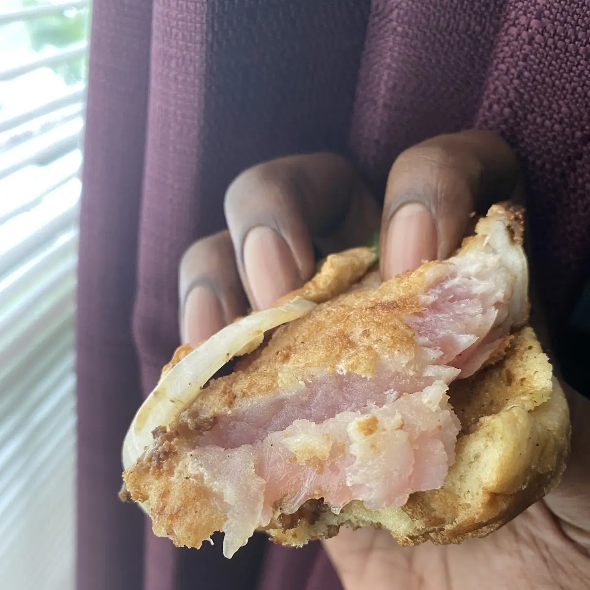 Fish Sandwich