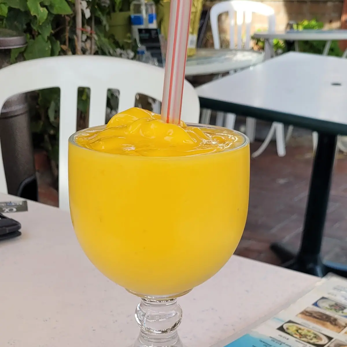 Mango Smoothie