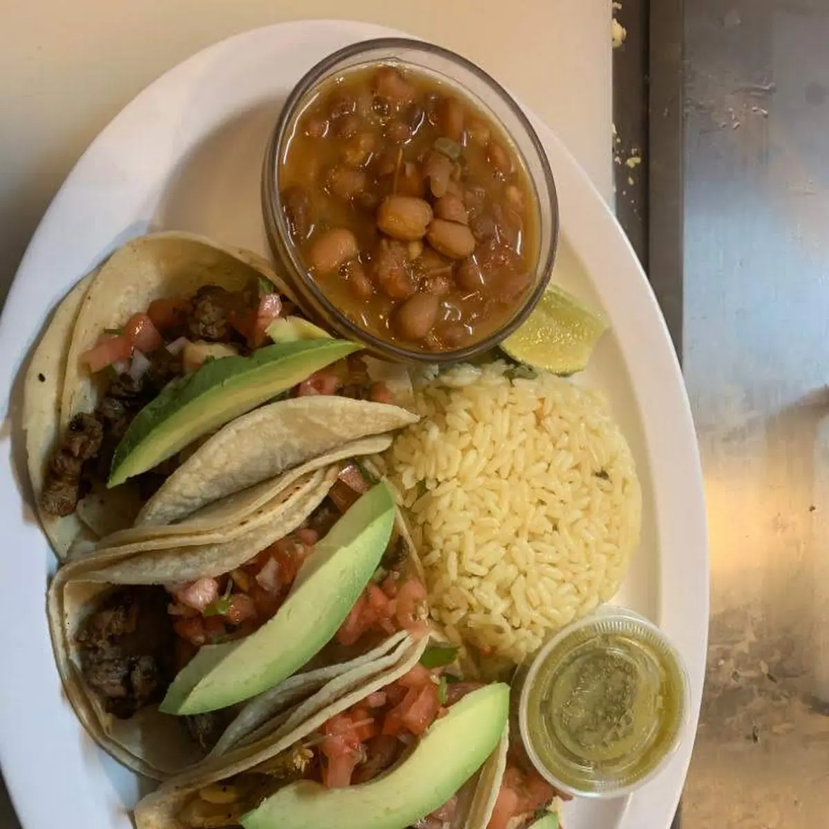 Combinason de Tacos