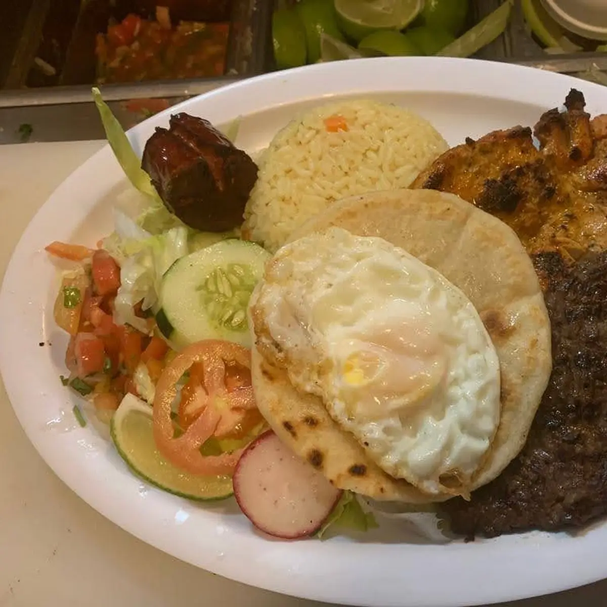 Plato Especial