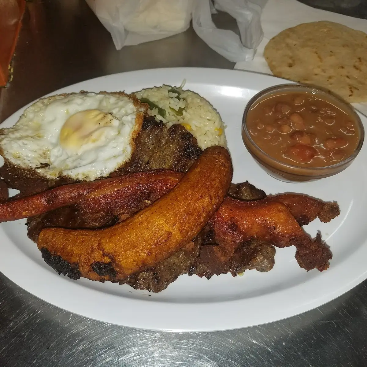 Plato Mixto