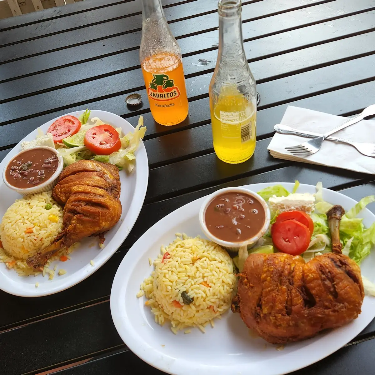 Pollo Frito