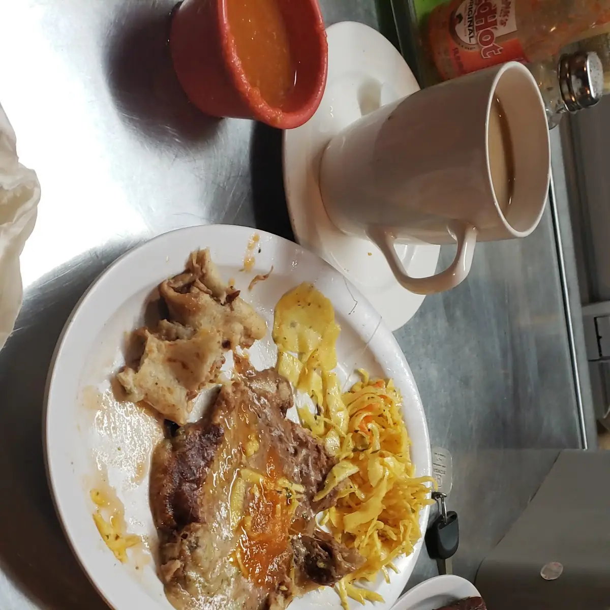 Pupusas Mixtas