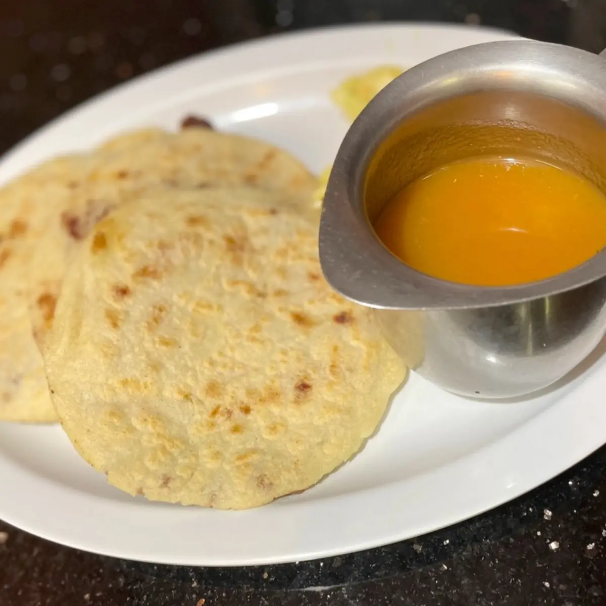 Pupusas Revueltas