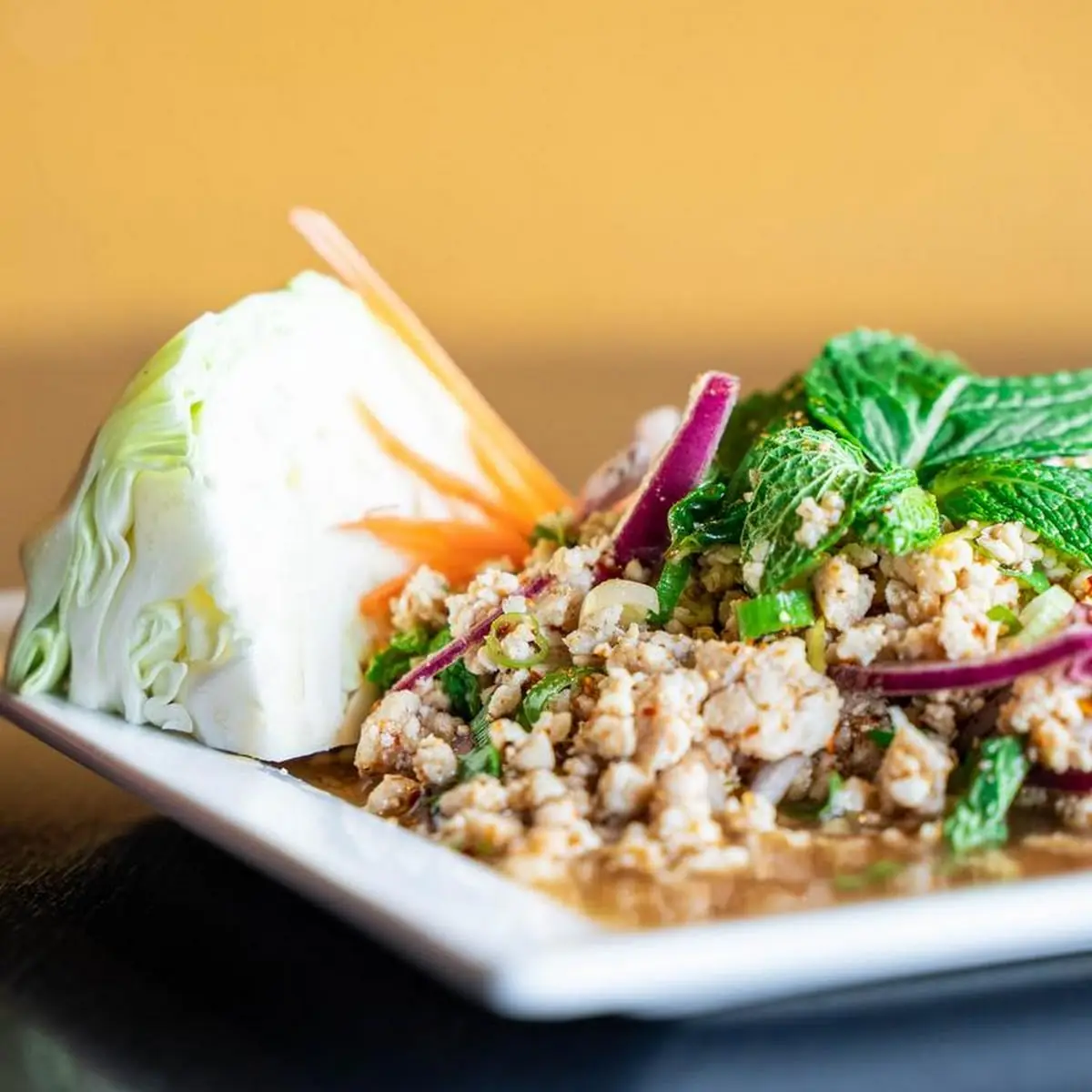 Larb Chicken or Pork