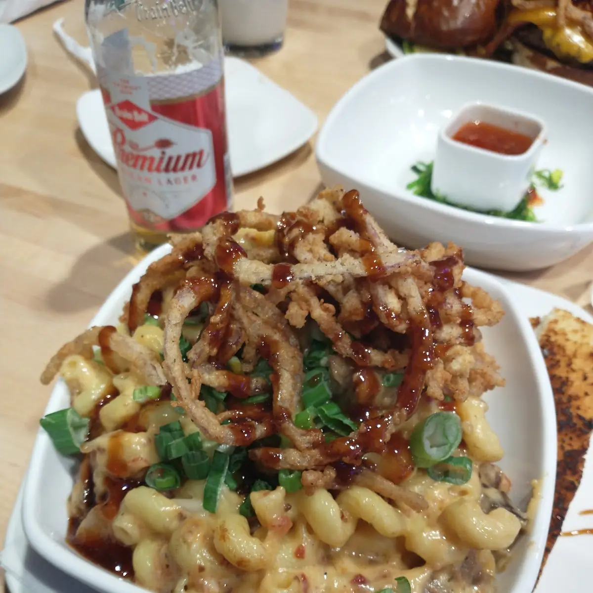 Brisket Mac and Cheese