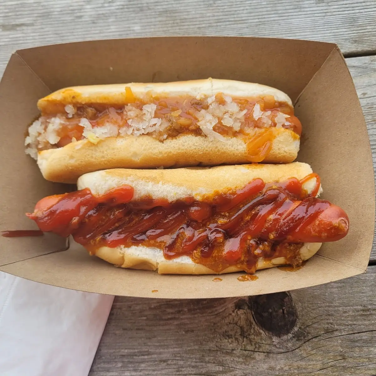 The Coney Dog